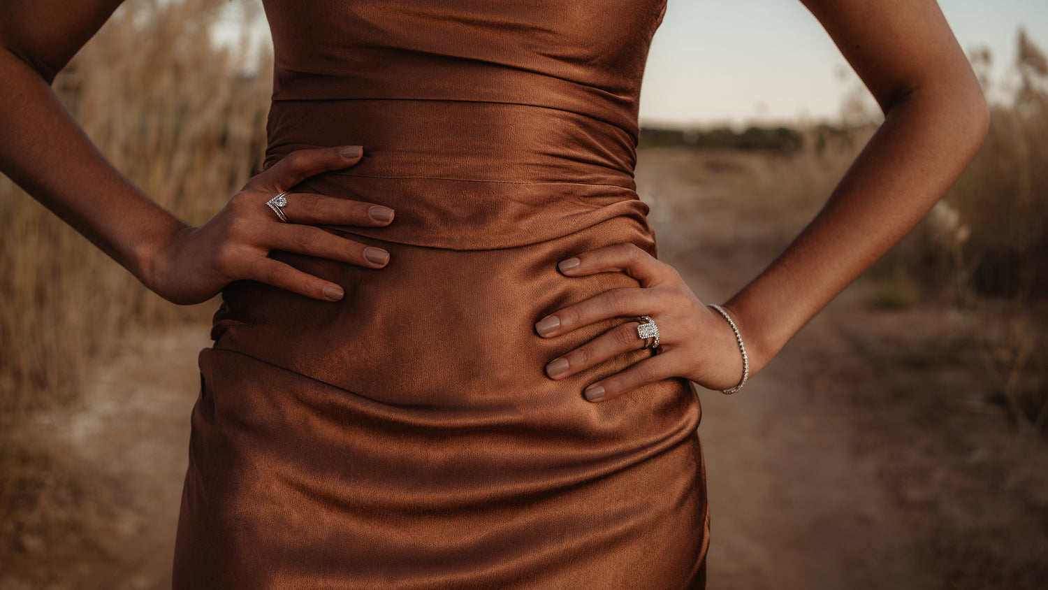 Promo Grid Background