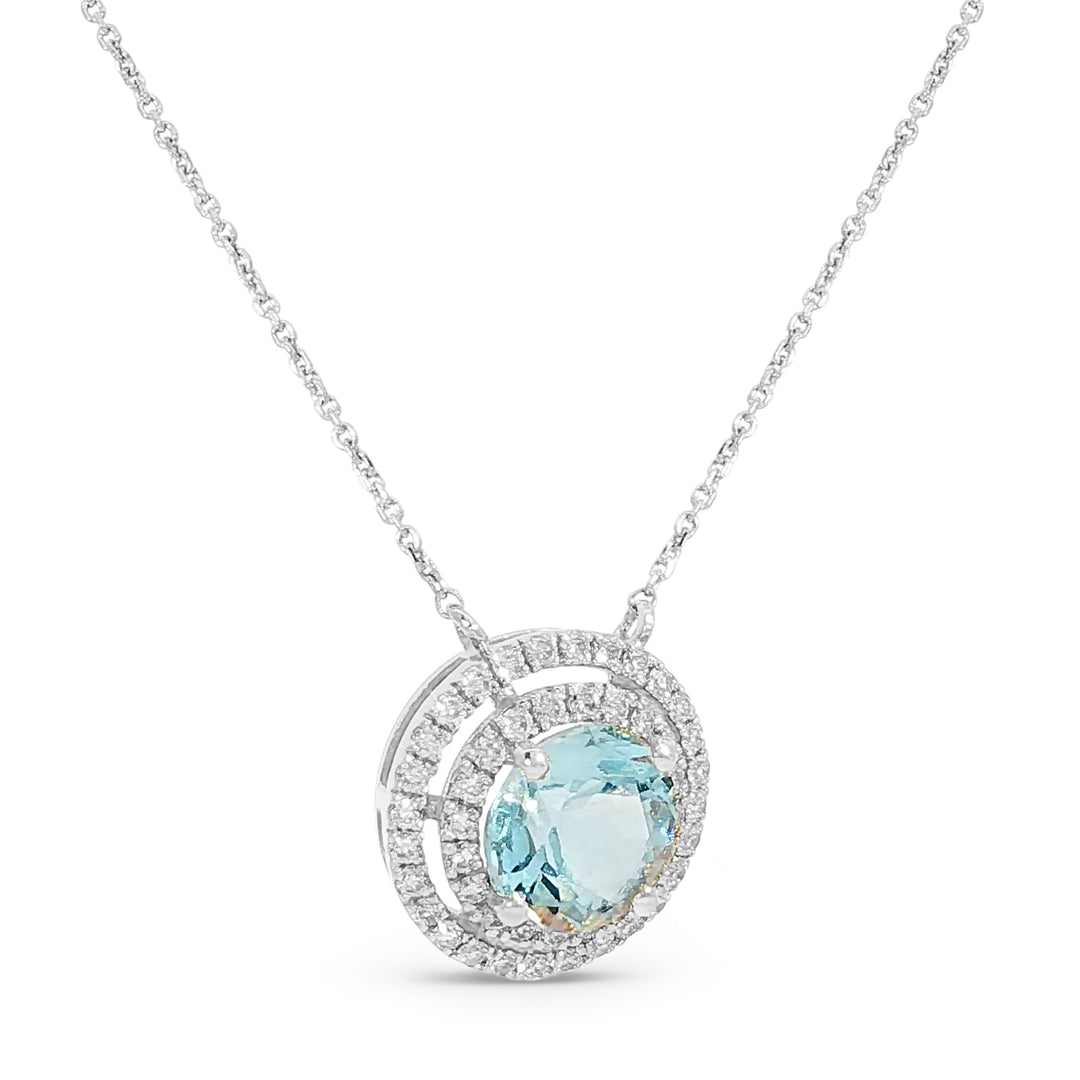 Customizable Gemstone Necklace