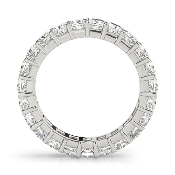 14K Yellow Gold 1 3/8 ct tw Diamond Wedding Ring