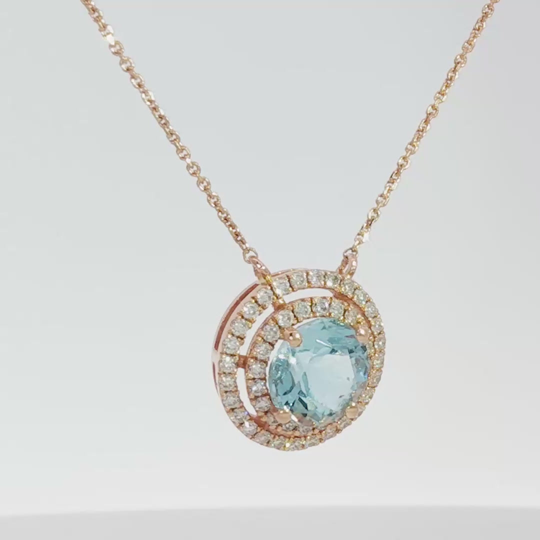 Customizable Gemstone Necklace