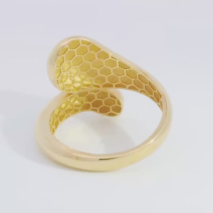Chunky Huggy Ring