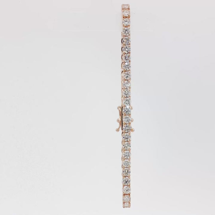 Classic Tennis Bracelet 6tcw