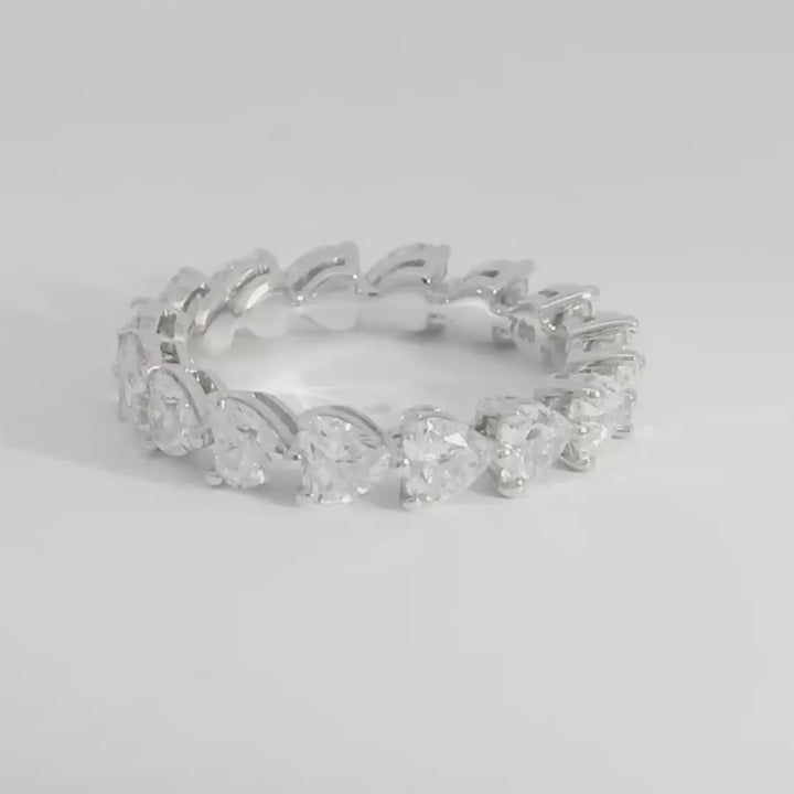 Forever Hearts Full Eternity Band